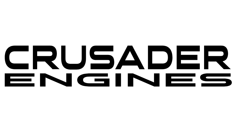 all---crusader-engines-vector-logo