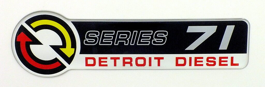 all--detroit diesel 71